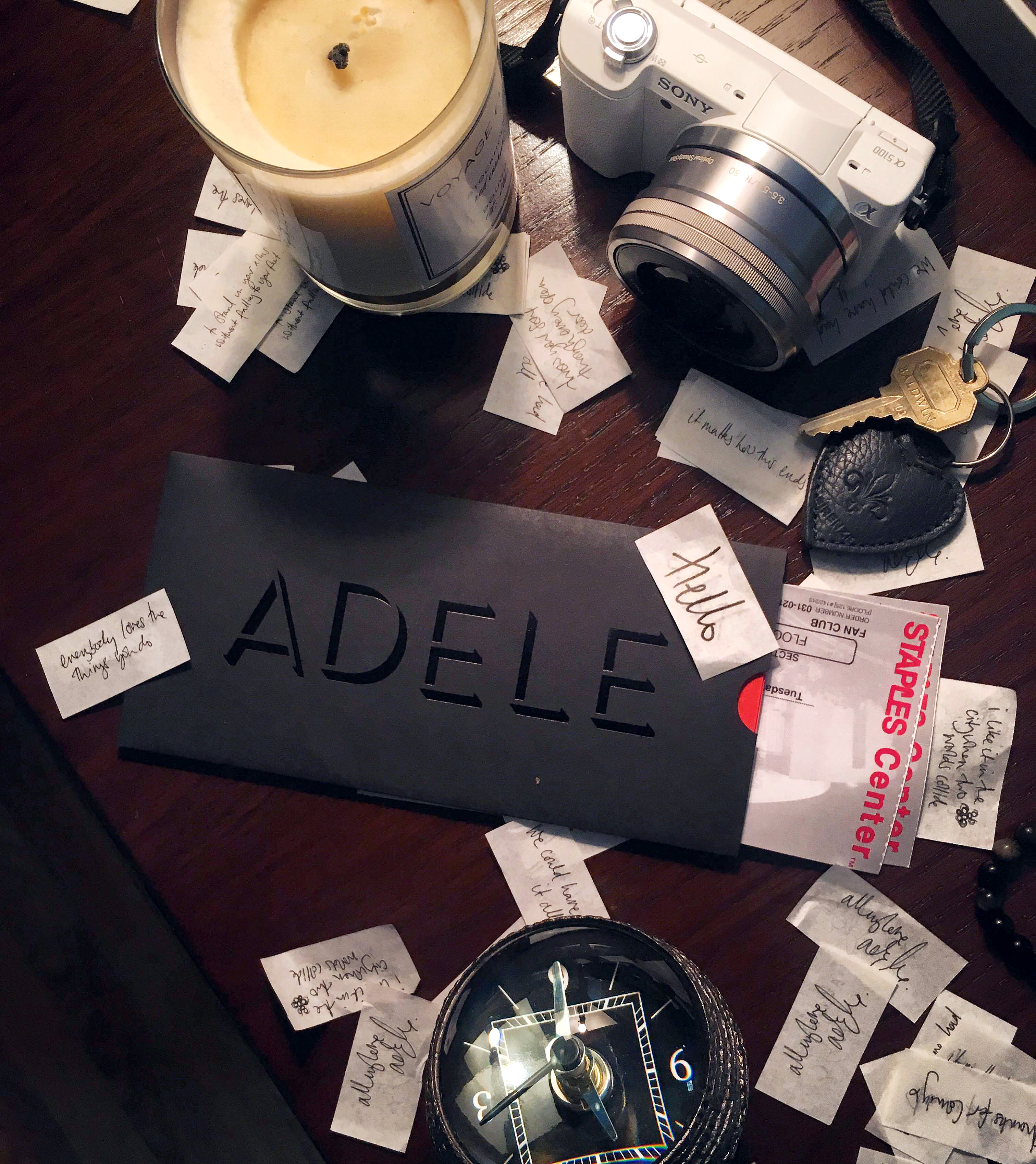 Adele Confetti