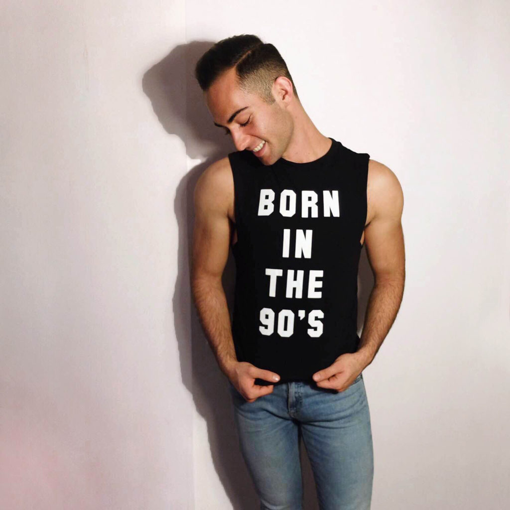 Born In The 90s