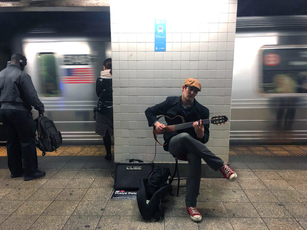 Guitarist