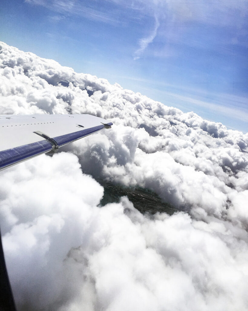 The Daily by Daniel - Up In The Air