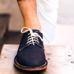 The Daily By Daniel - Denim Shoes