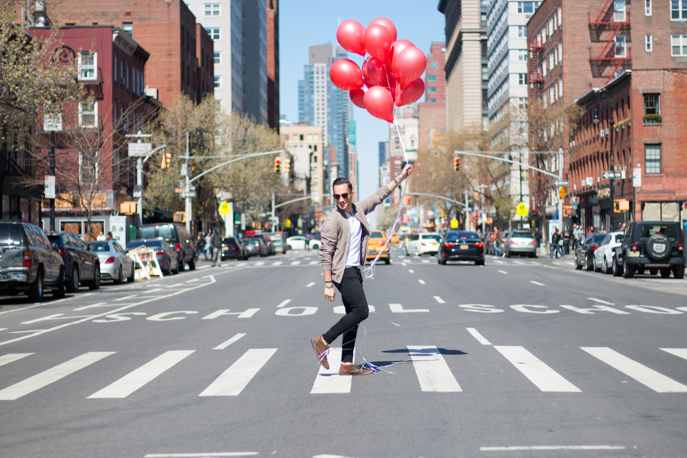 The Daily by Daniel - Balloons