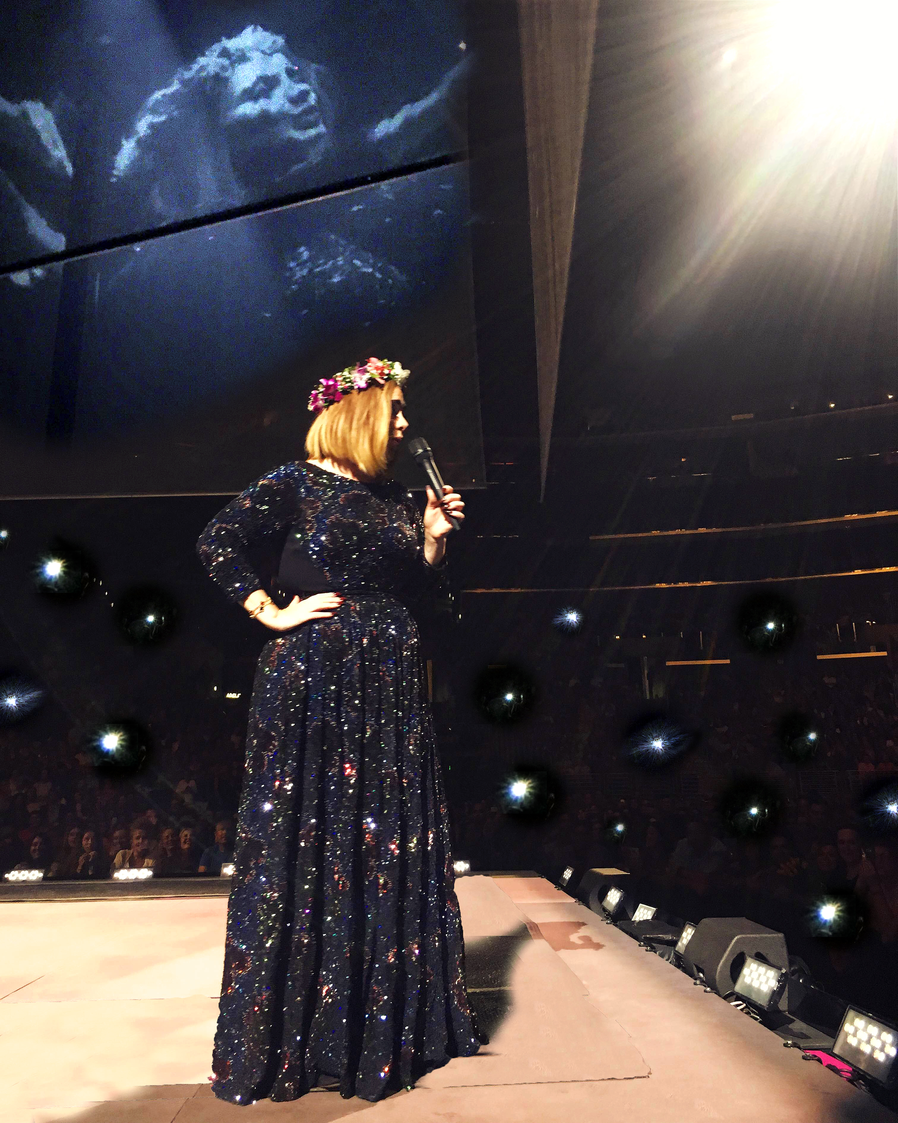 Adele Dress