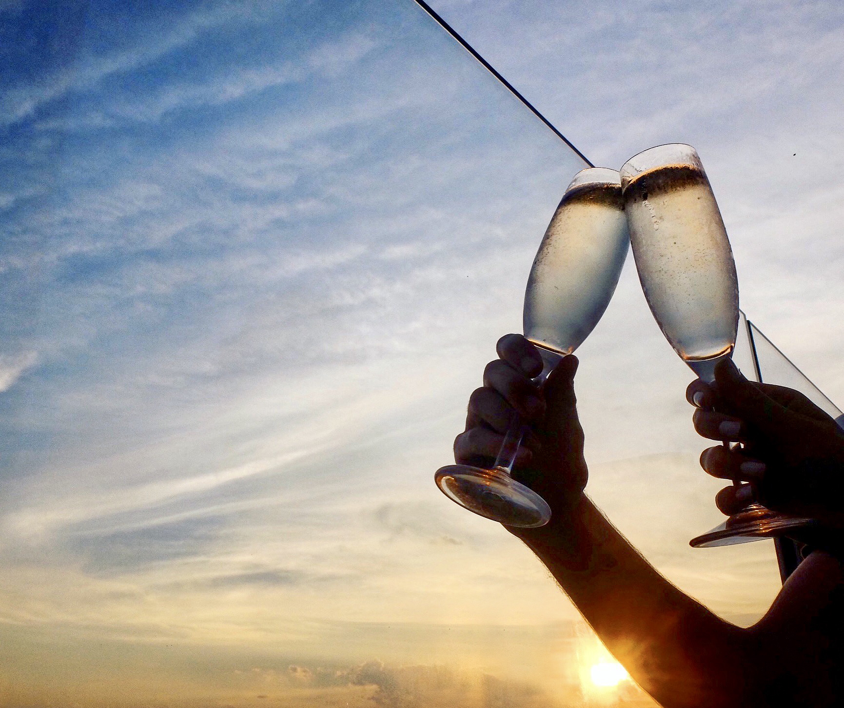 The Daily by Daniel - Cheers