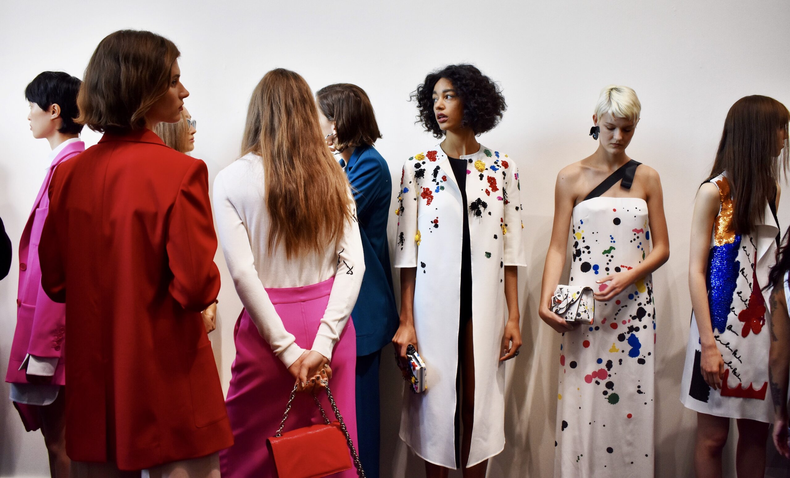 The Daily by Daniel - NYC Fashion Week Models