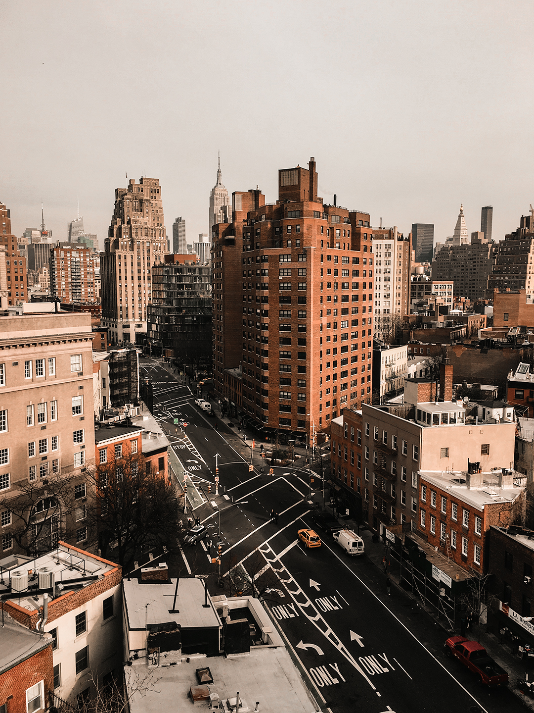 The Daily by Dnaiel - New York Buildings