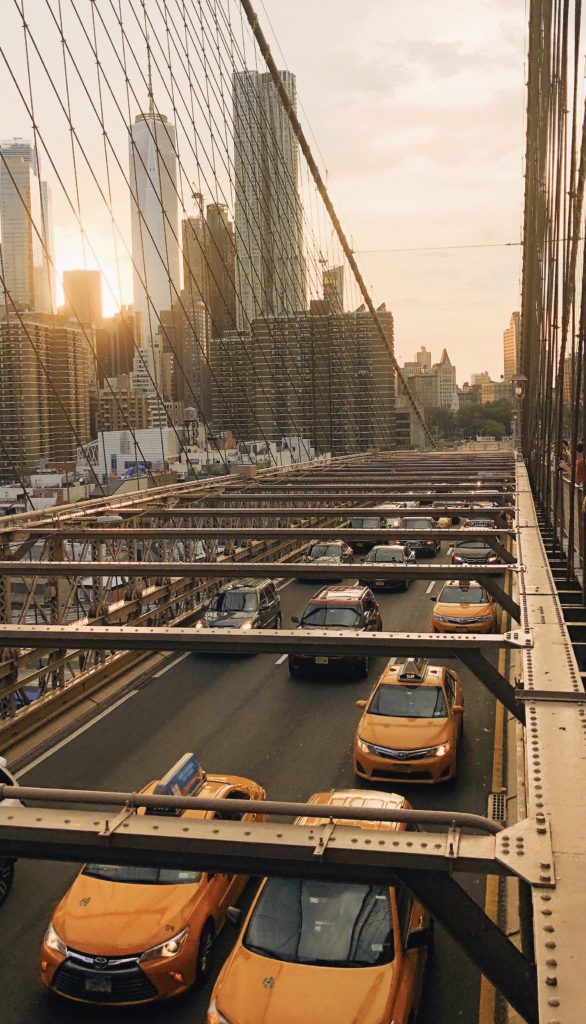 The Daily by Daniel - NYC Bridges