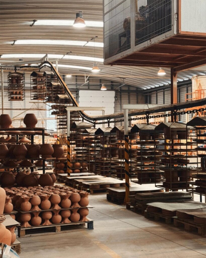 Lisbon Portugal Homeware Factories