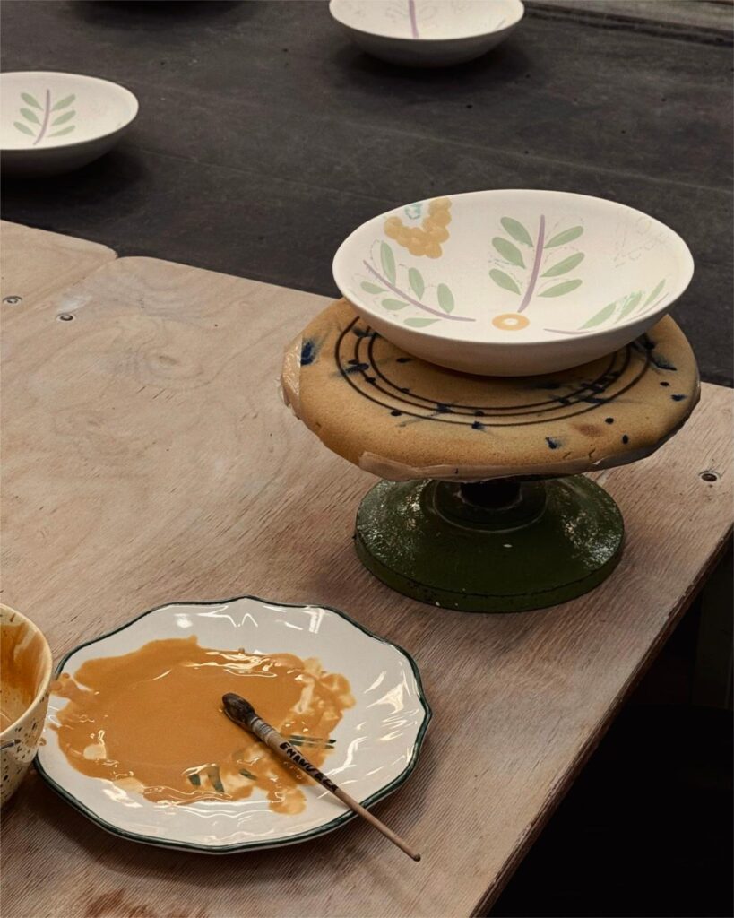 Lisbon Plates