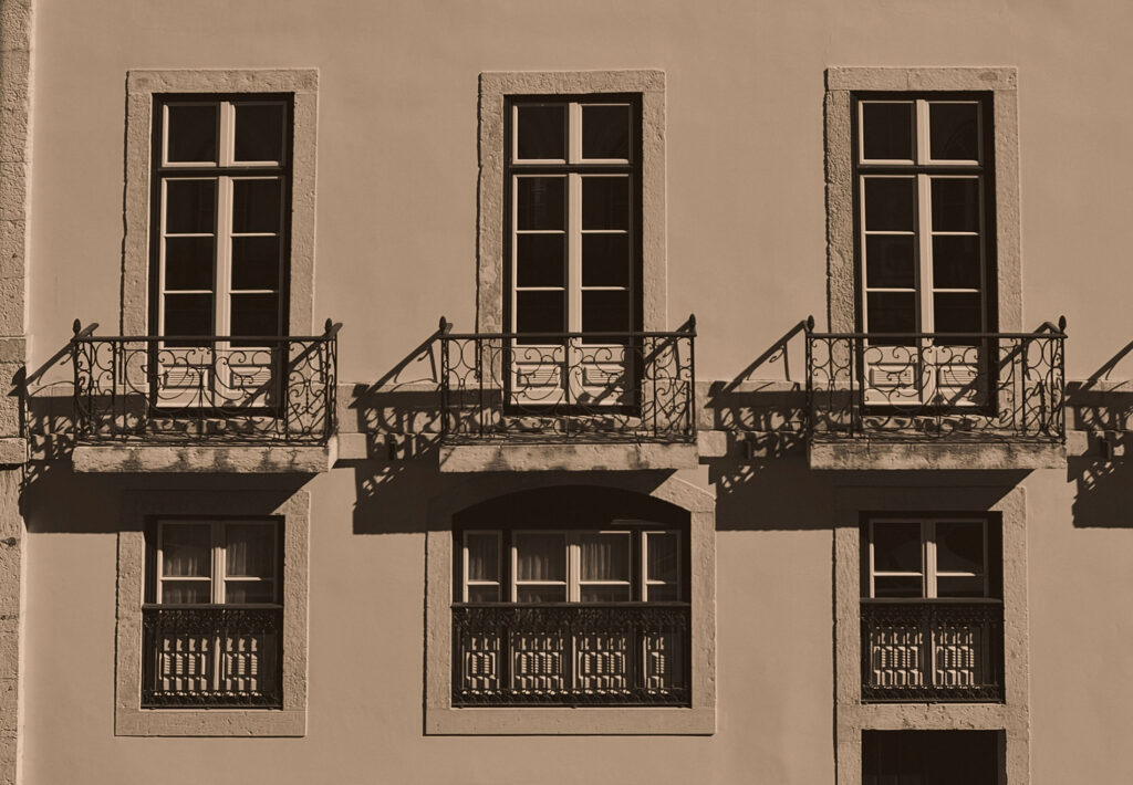 Lisbon, Portugal Buildings