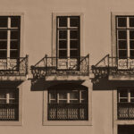 Lisbon, Portugal Buildings