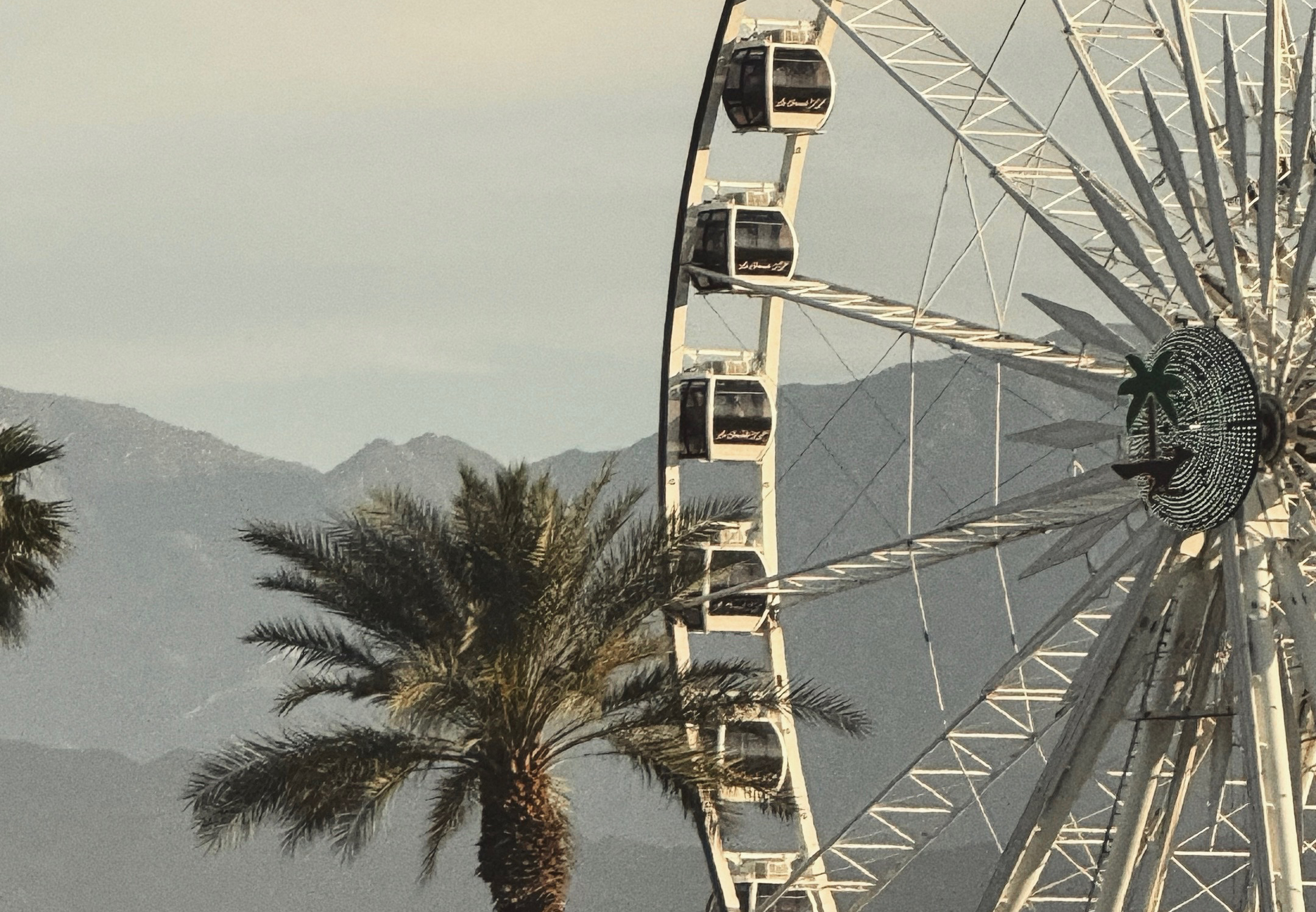 Coachella The White Space 2025