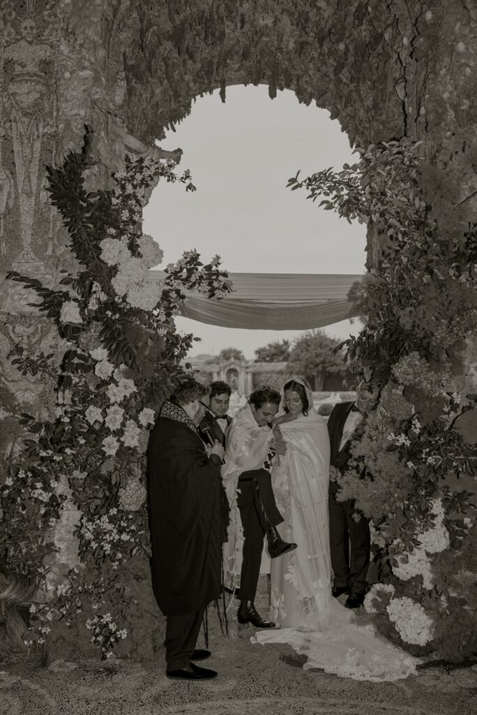 Milan Italy Wedding Ceremony