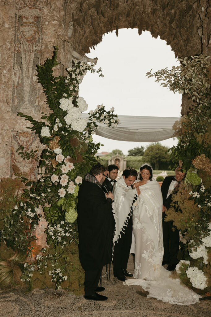 Italian Wedding Ceremony