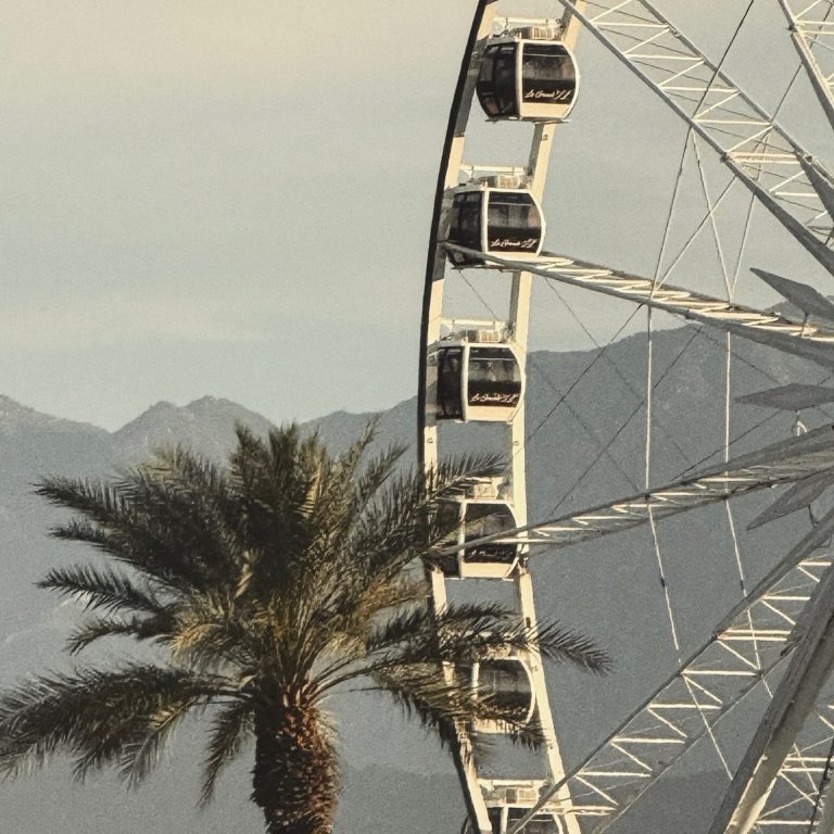 Coachella The White Space 2025